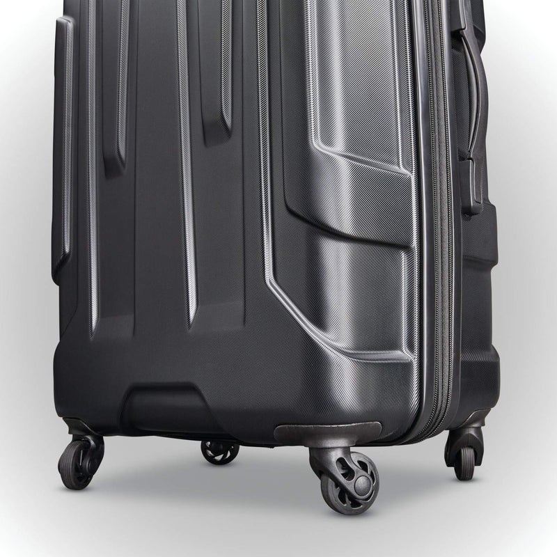 Samsonite Centric Hardside Expandable Luggage with Spinner Wheels, Black, Carry-On 20-Inch - Image 5